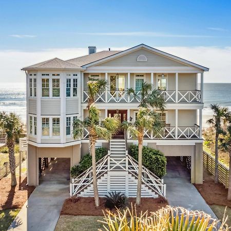 The Loggerhead Vila Folly Beach Exterior foto