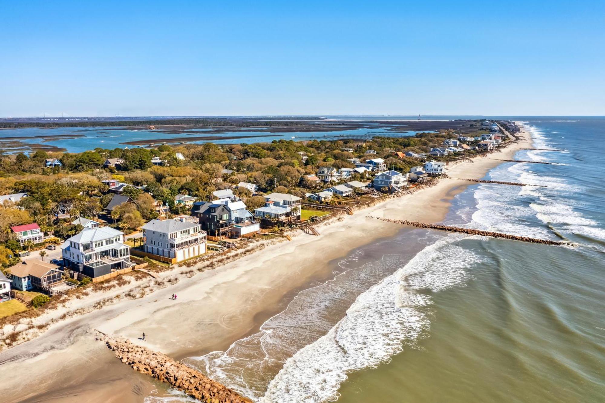 The Loggerhead Vila Folly Beach Exterior foto