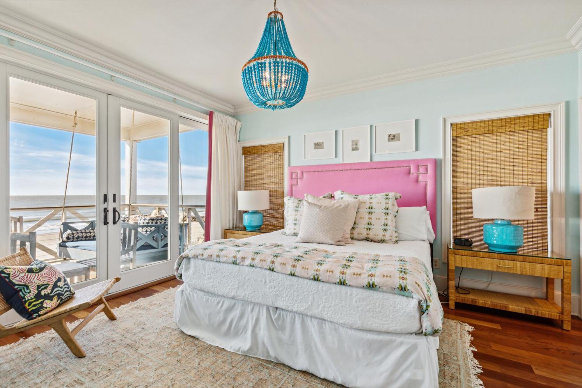 The Loggerhead Vila Folly Beach Exterior foto