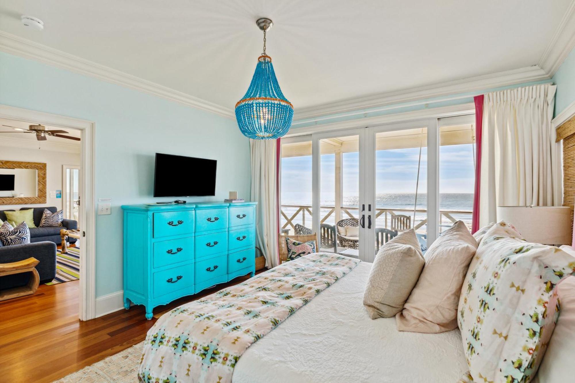 The Loggerhead Vila Folly Beach Exterior foto