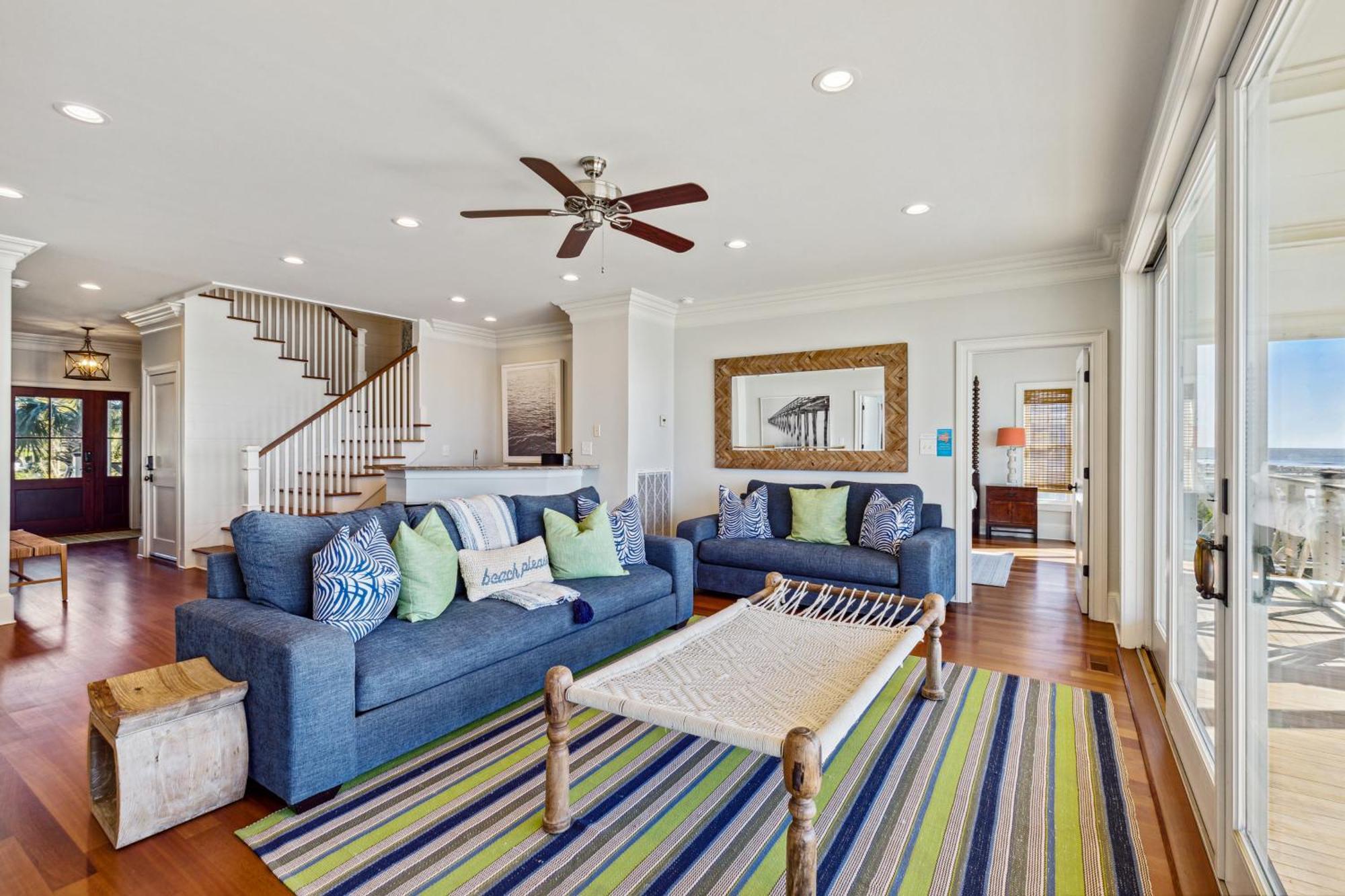 The Loggerhead Vila Folly Beach Exterior foto